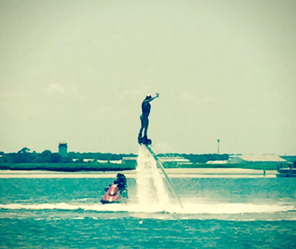 Extreme Water Adventures景点图片