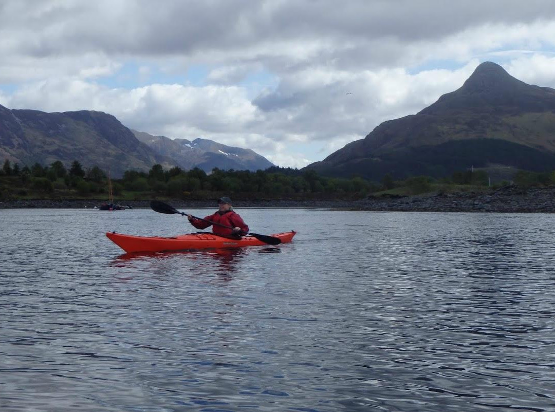 Action Glen - Glencoe-Ballachulish必去景点