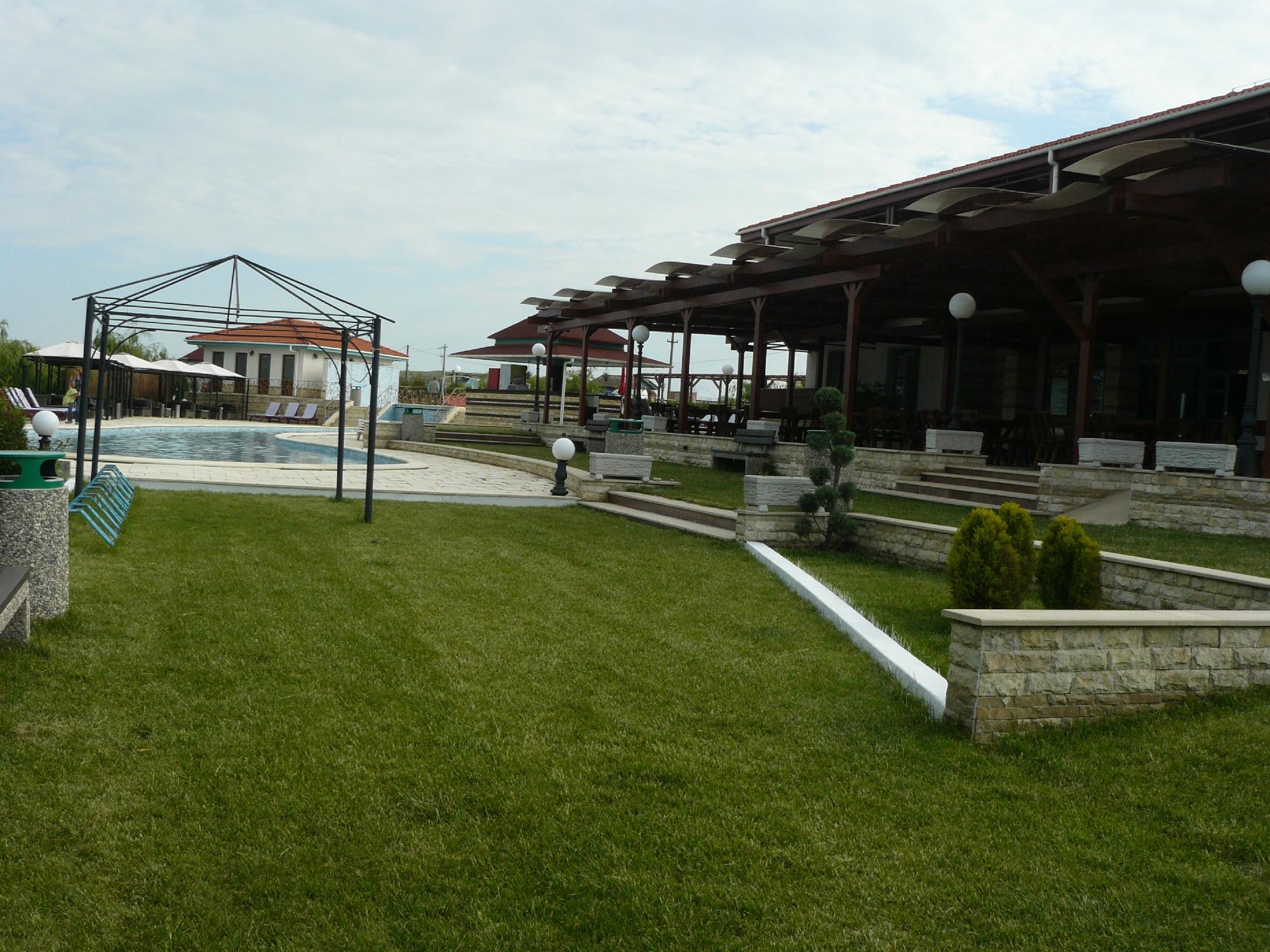 Laguna Albastra-浴室