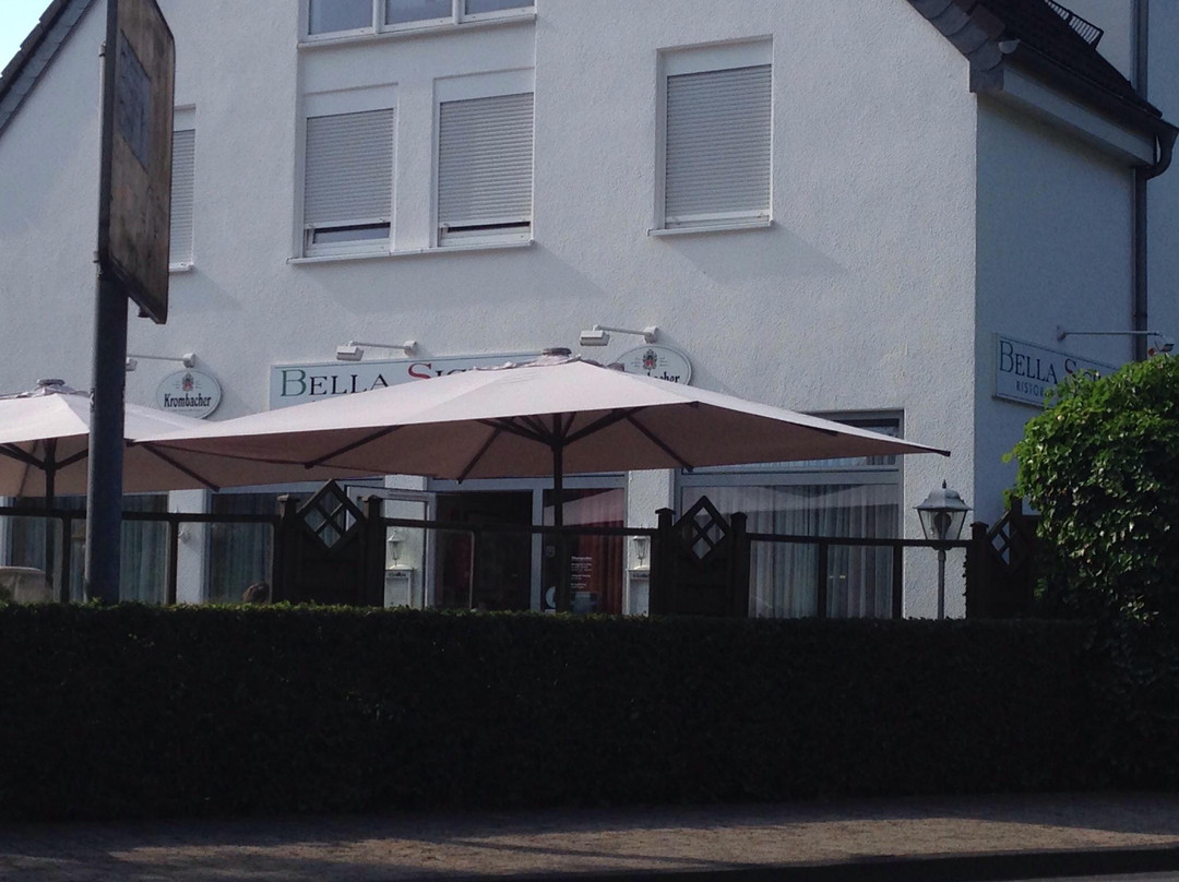 Drolshagen餐馆和美食-Pizzeria Sicilia