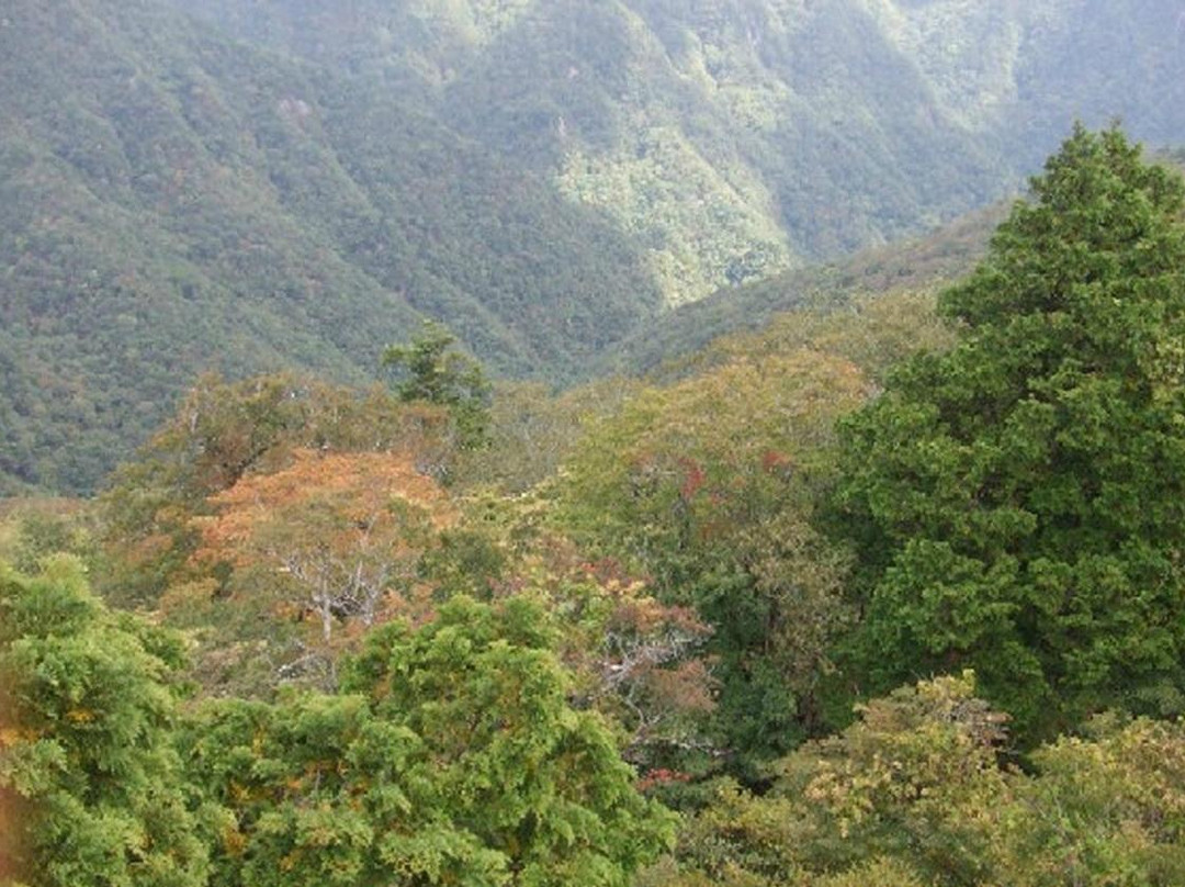 Inamuragatake景点图片