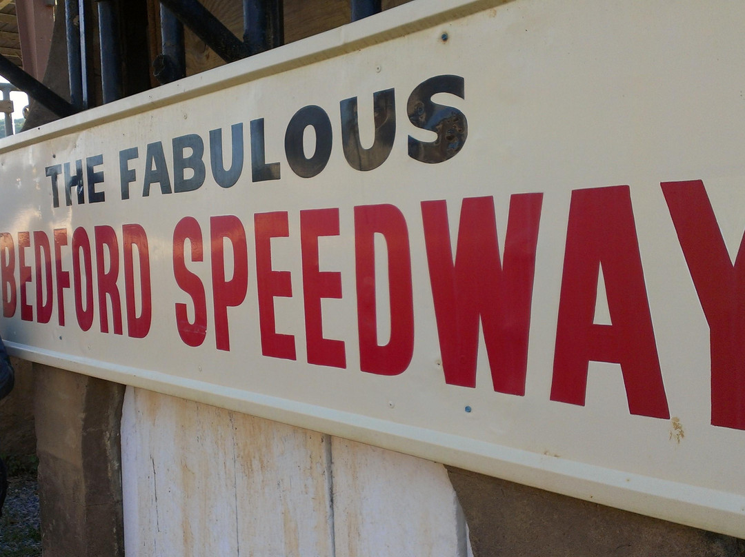Bedford Speedway景点图片