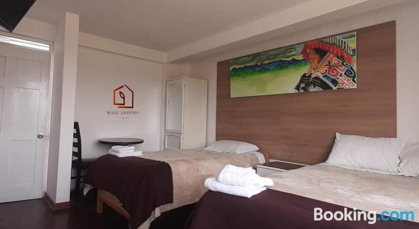 Wasi Andenes- Hotel