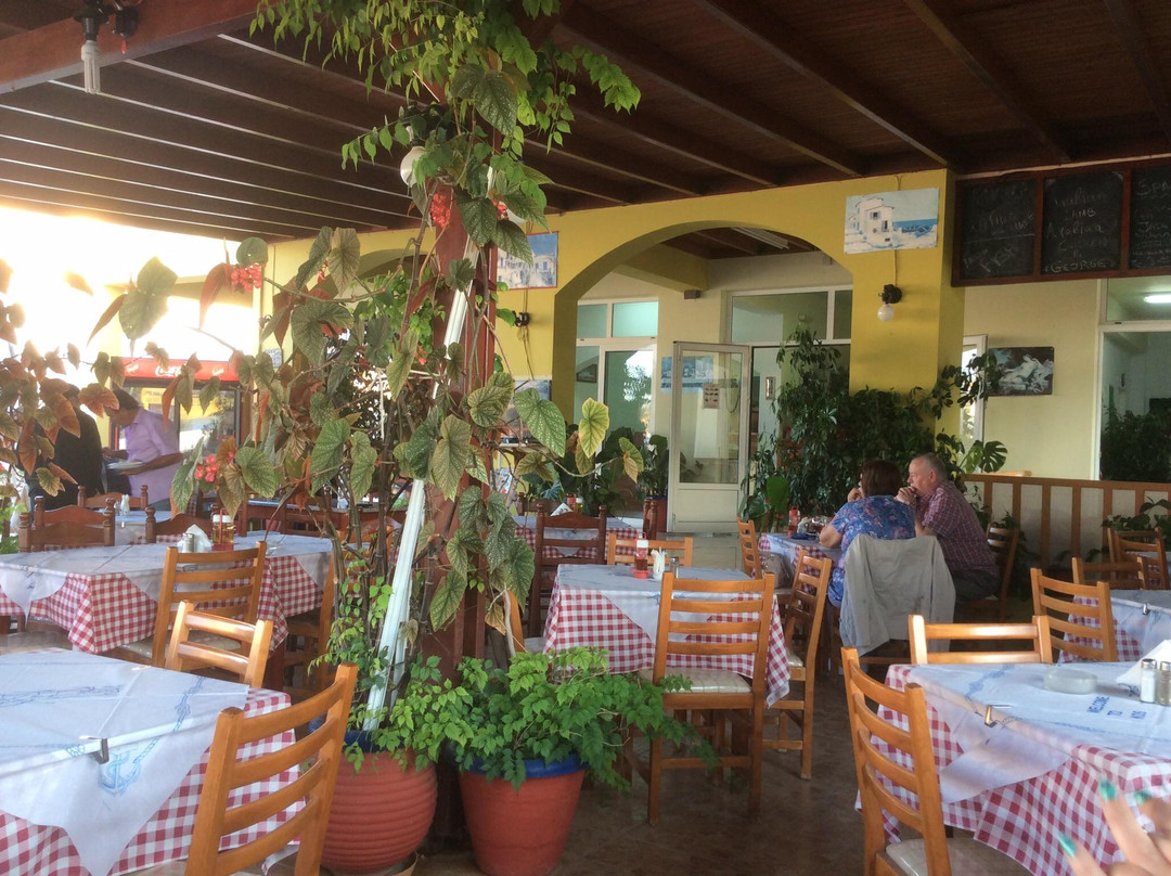 Galinis restaurant