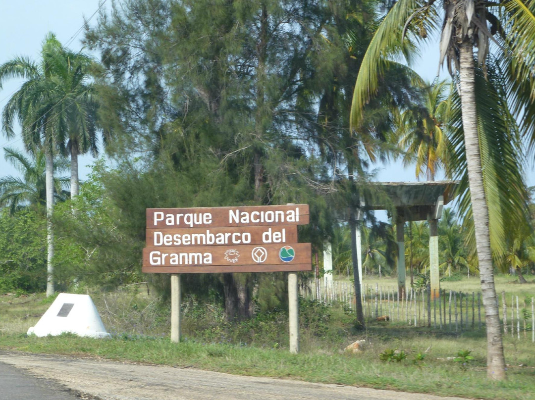 Parque Nacional Desembarco del Granma景点图片