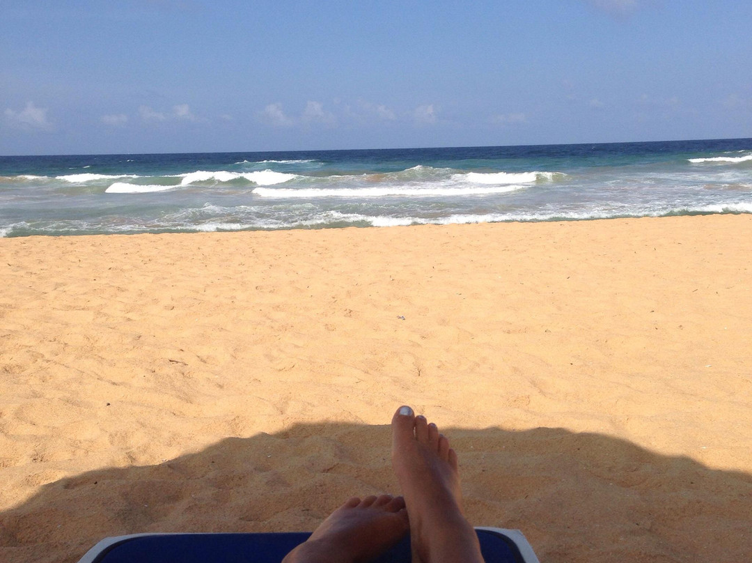 希卡杜瓦海滩-希克杜沃必去景点