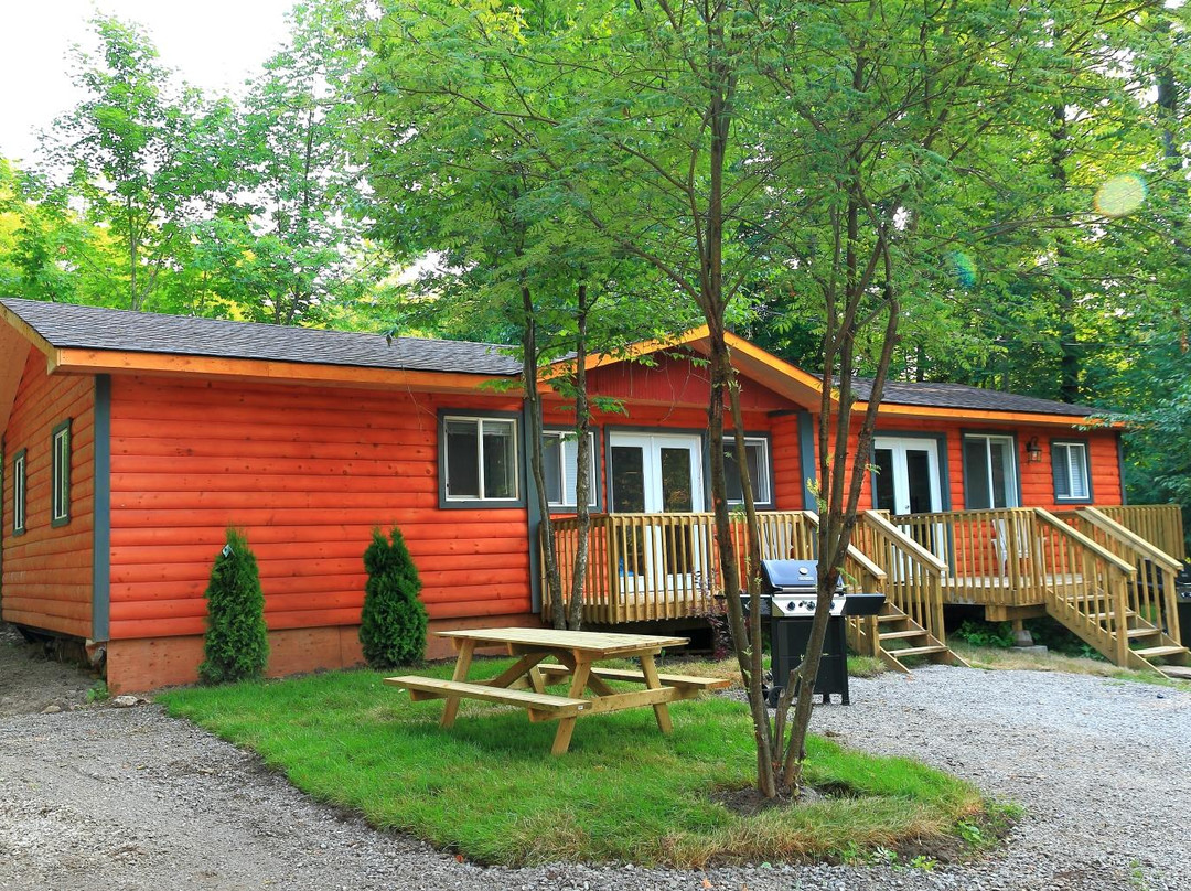 Blue Pigeon Resort
