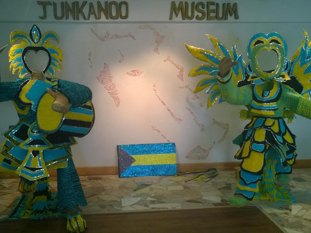 The Junkanoo Museum of The Bahamas-弗里波特必去景点