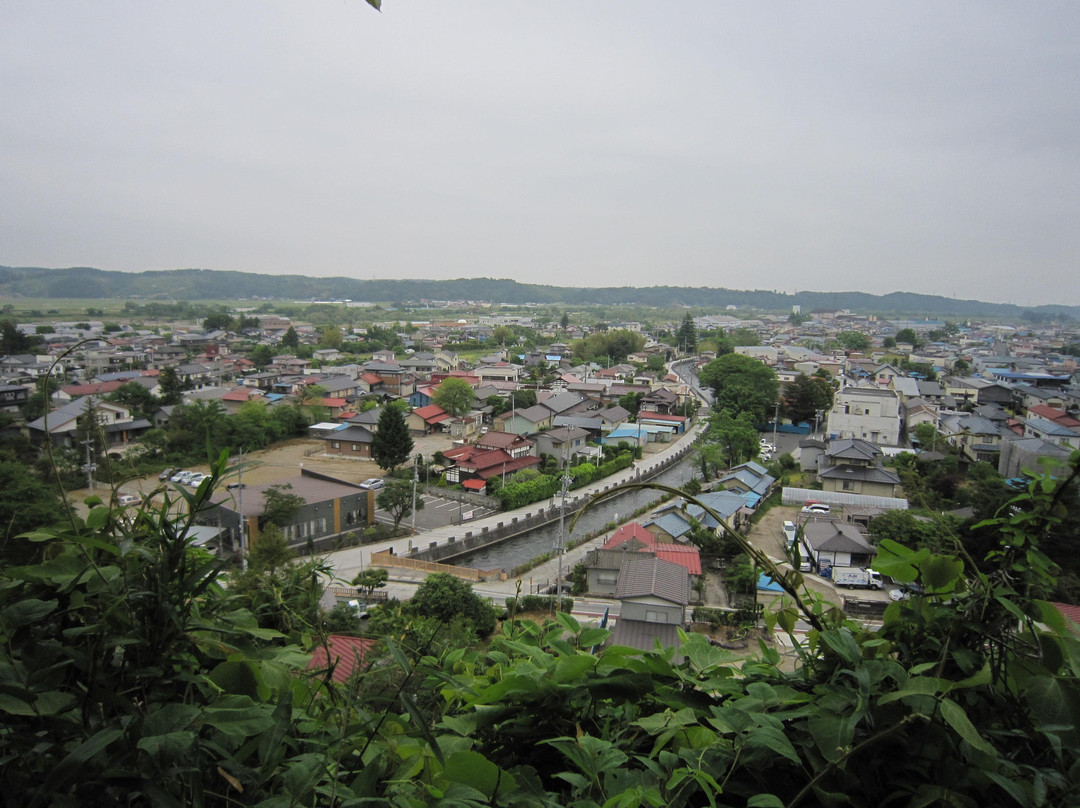 Shiroyama Park-大崎市必去景点