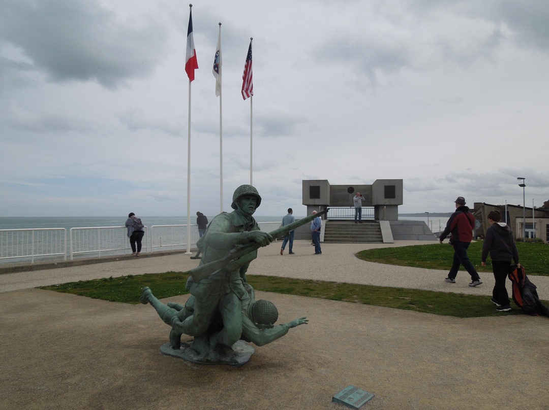 American-DDay-Tours景点图片