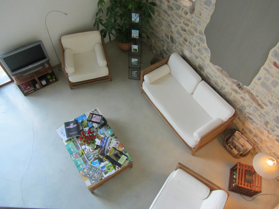 La Griffe à Foin主图