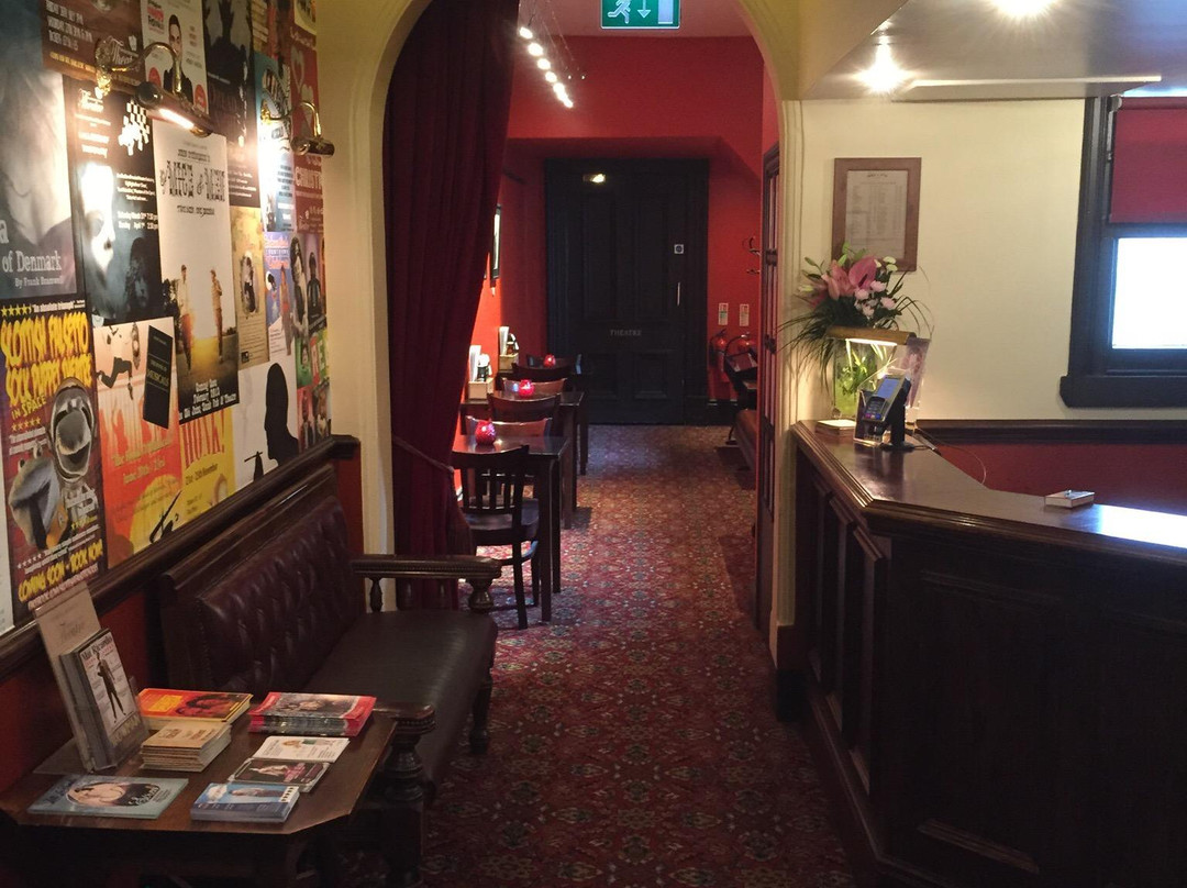 Old Joint Stock Theatre-伯明翰必去景点