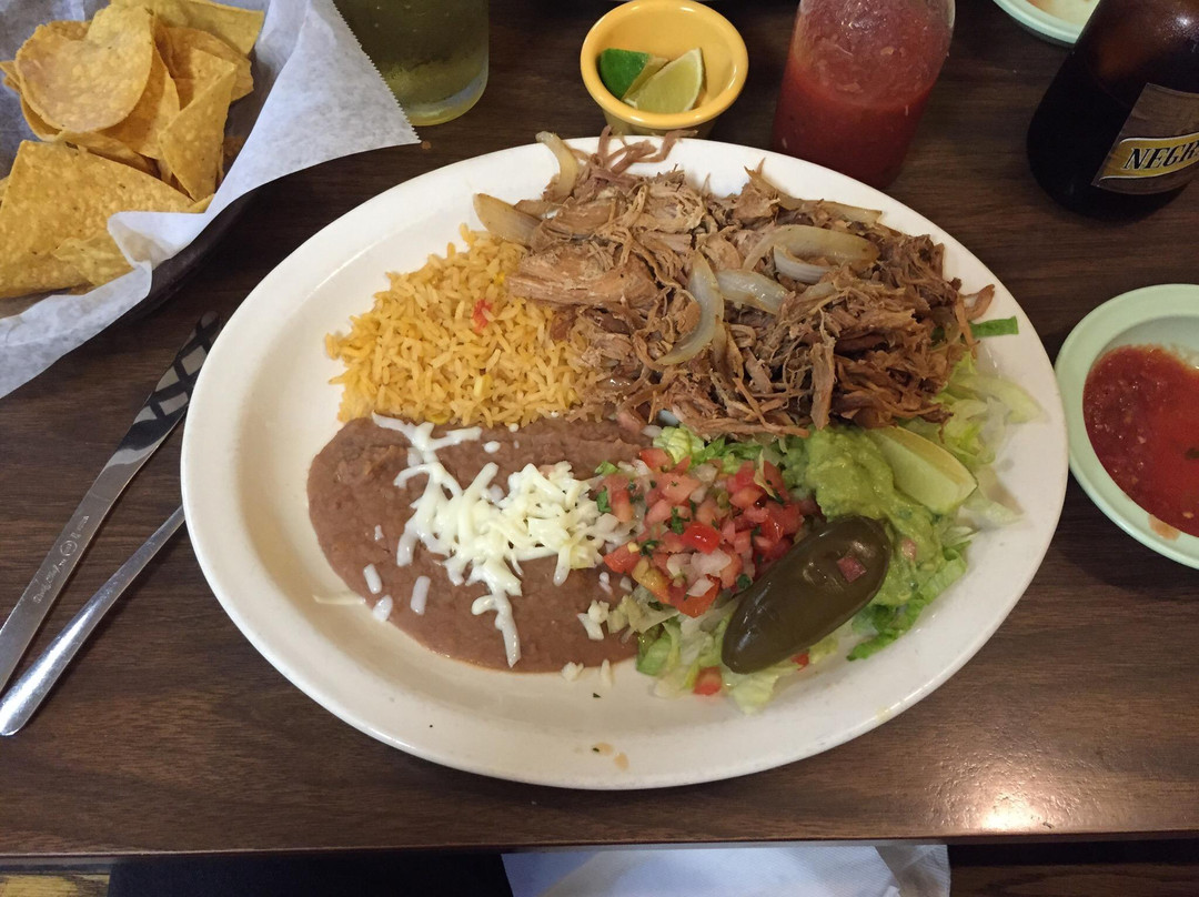 Byron餐馆和美食-Casa Mexico