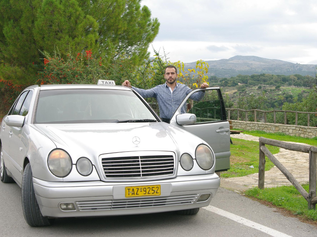 Cretan Taxi-雷斯蒙必去景点