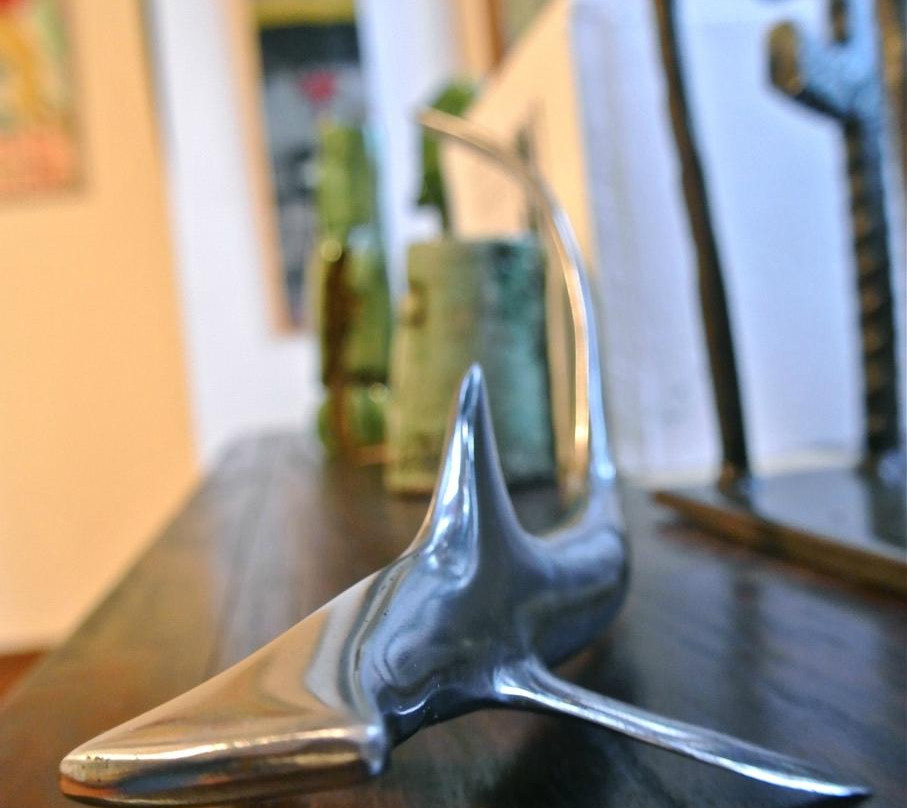 Pumpkin Lane Art Gallery-圣基尔达必去景点