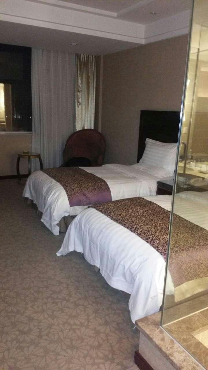 三隆春天酒店-客卧