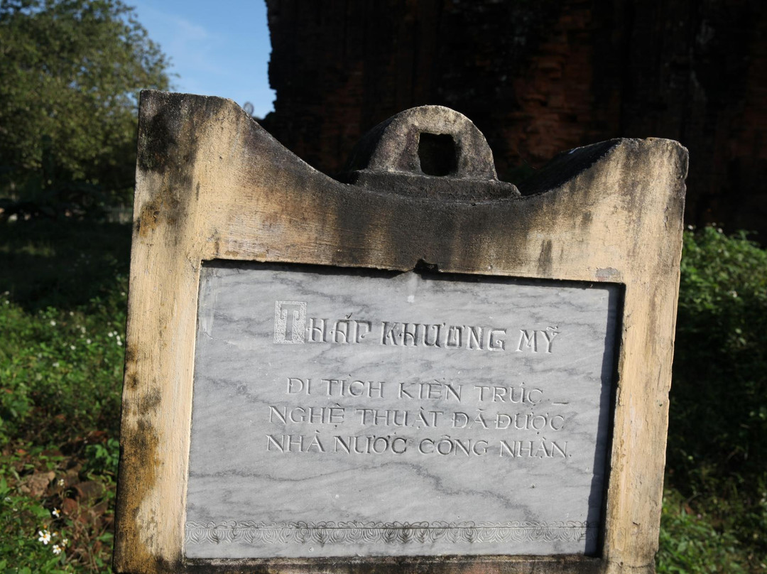 Khuong My Towers-Tam Ky必去景点