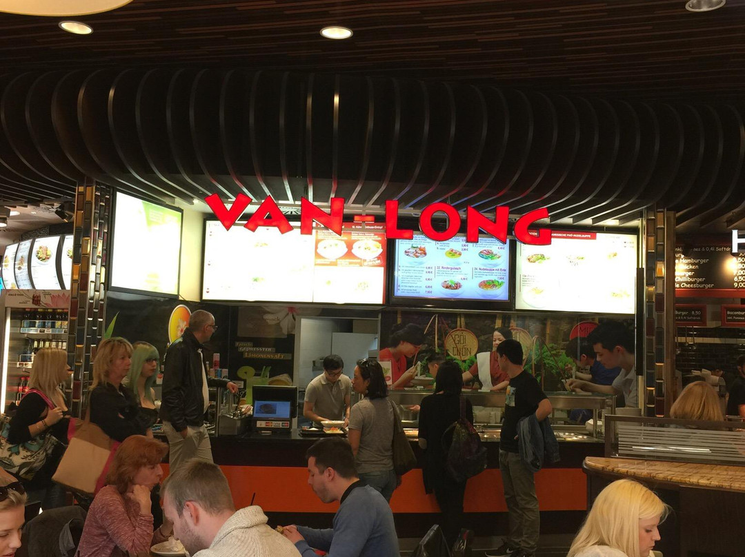 柏林购物中心-柏林必去景点