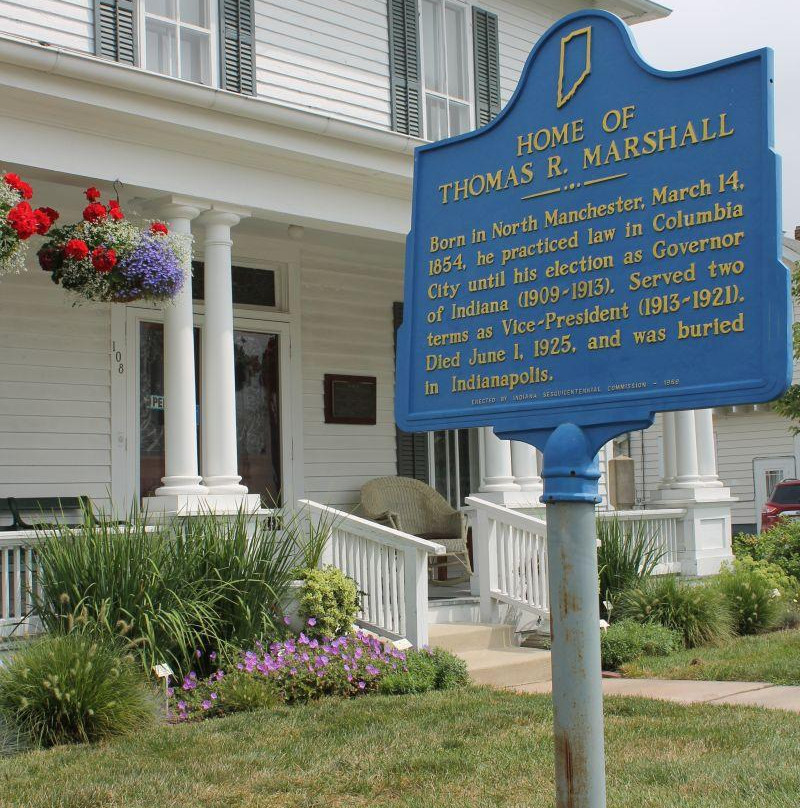 Whitley County Historical Museum景点图片
