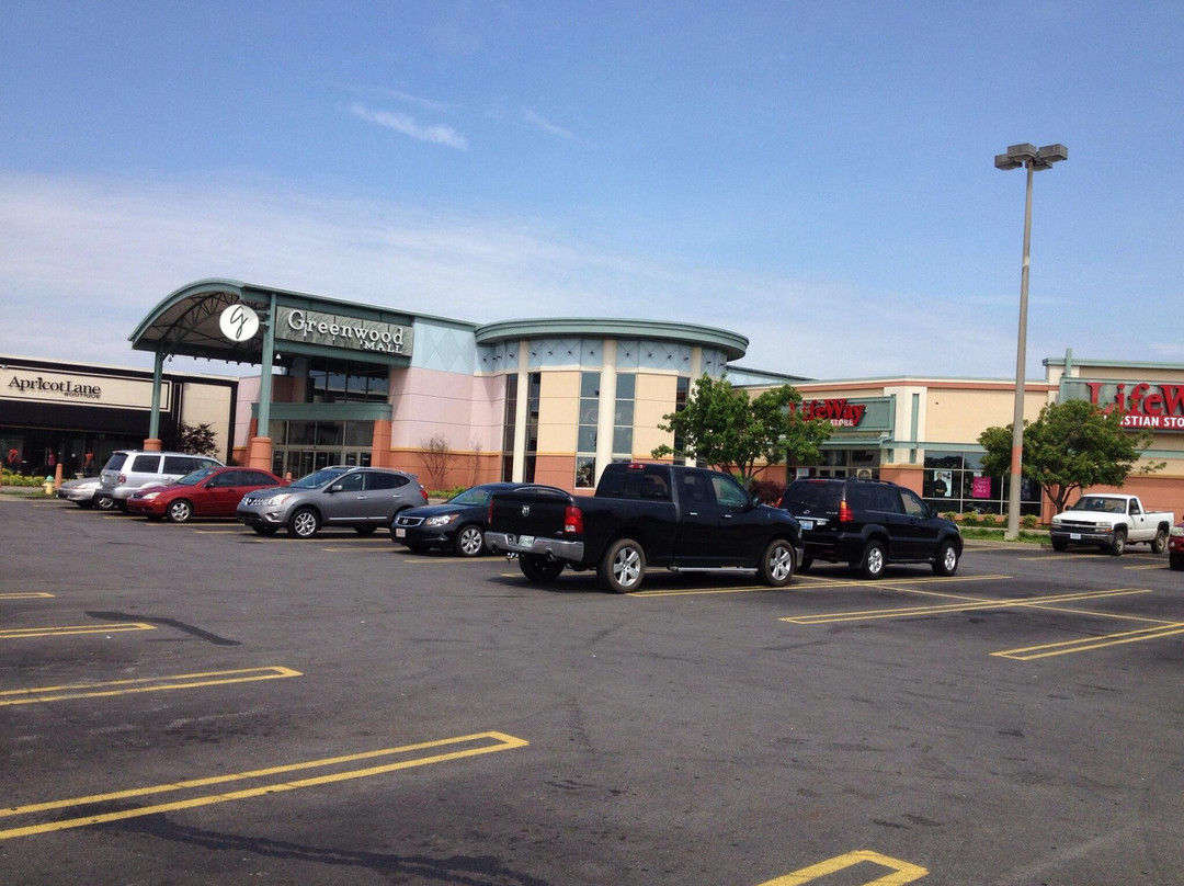 Greenwood Mall-鲍灵格林必去景点