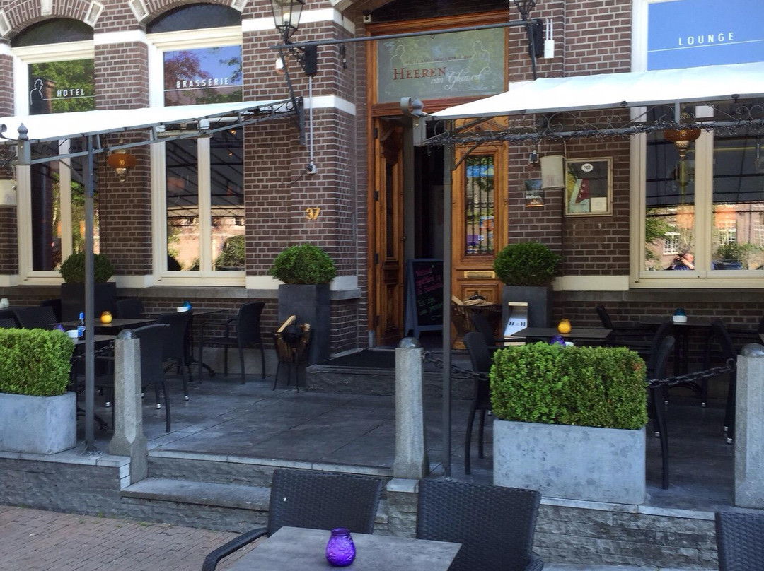 Hotel-Brasserie-Lounge-Bar Heeren van Ghemert主图