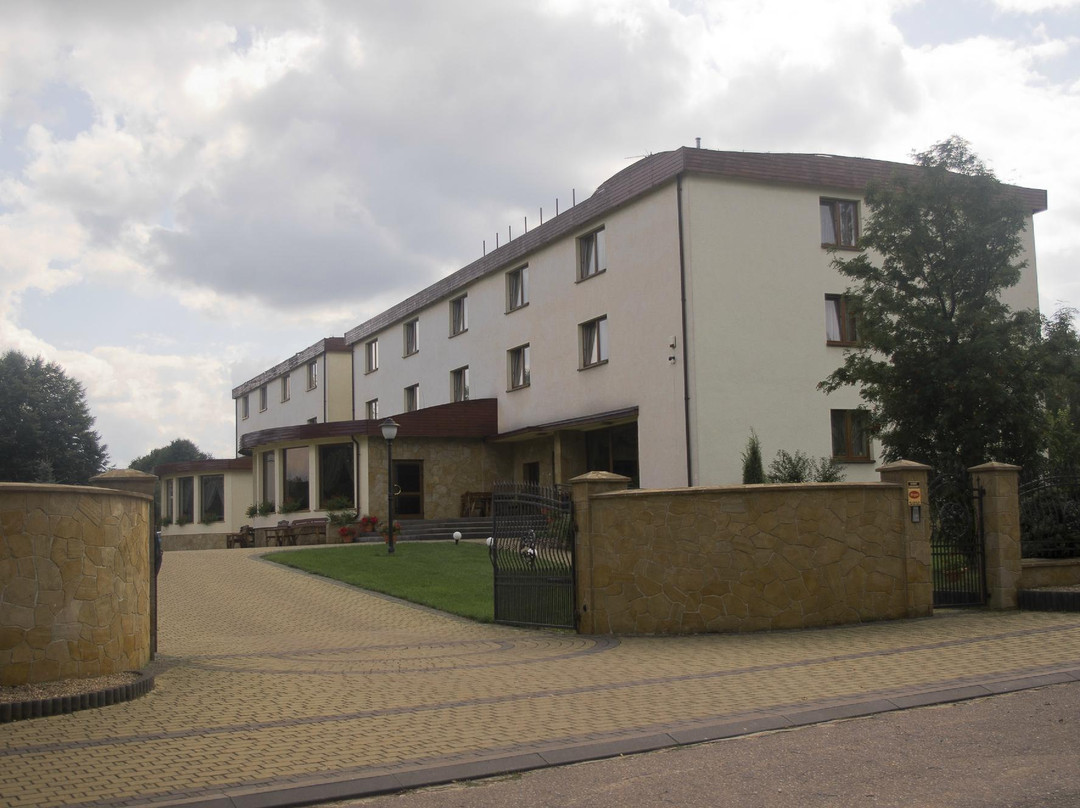 Wilkow酒店住宿-Hotel Swietokrzyski