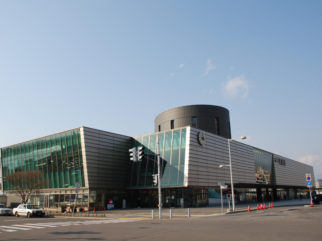 Hakodate City Tourist Information Center景点图片