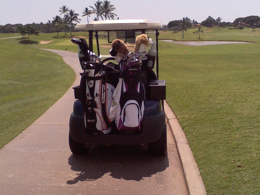 卡珀雷高尔夫球场-考普雷必去景点