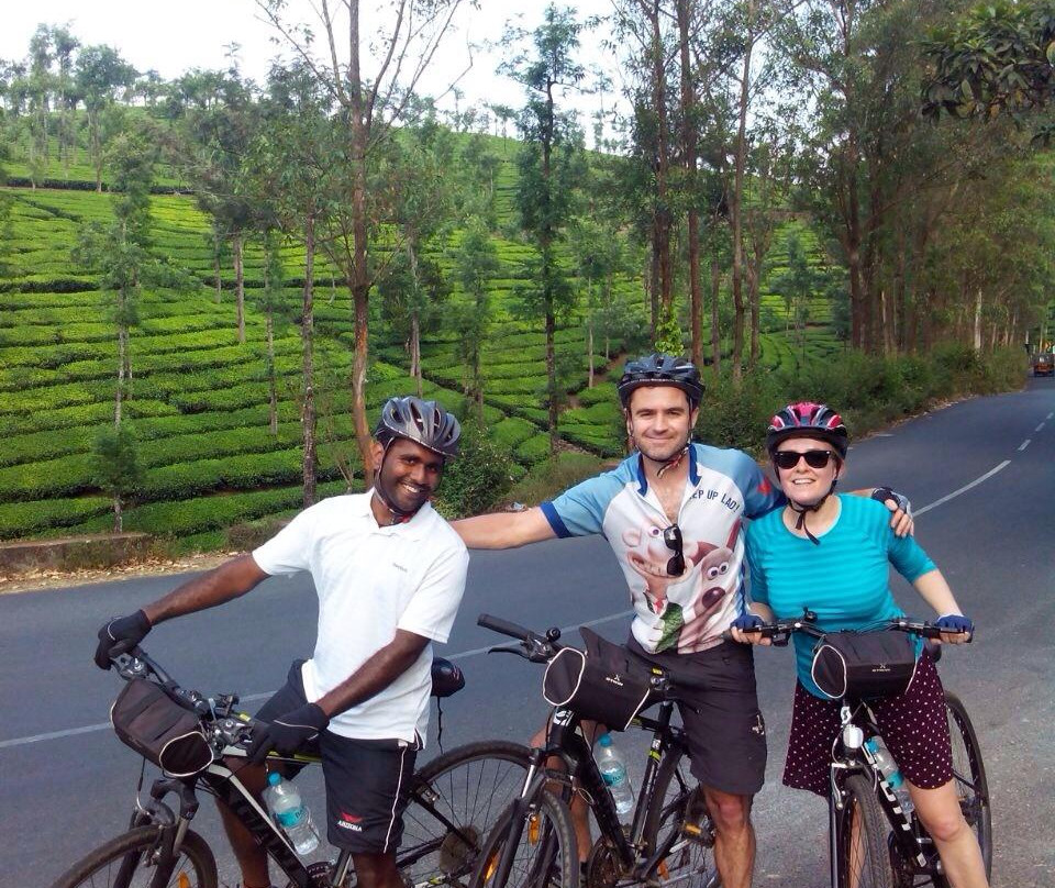 Kerala Bicycle Trips - Day Tours景点图片
