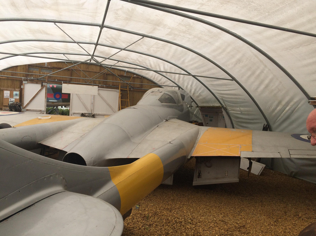 Fenland and West Norfolk Aviation Museum景点图片