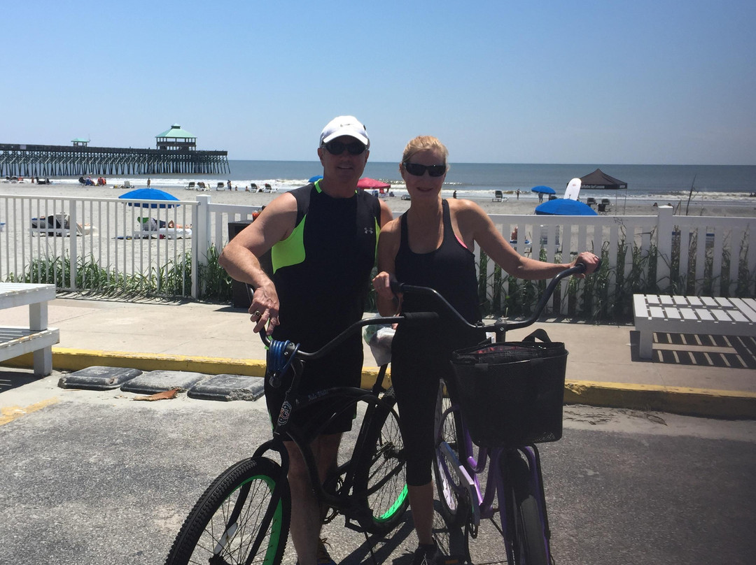 Cool Breeze Bikes-福利比奇必去景点