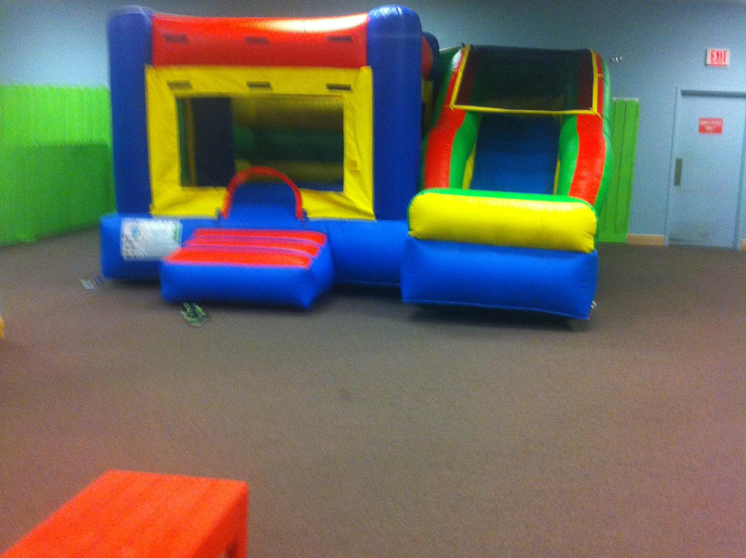 Bonzo's Fun Zone-Marion必去景点