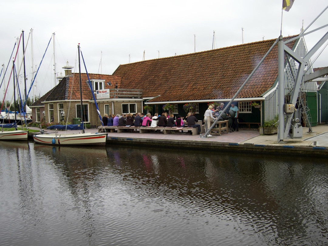 De haan watersport-Workum必去景点