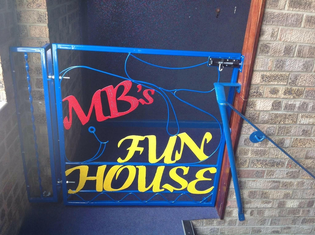 MB's Funhouse-Hemsby必去景点