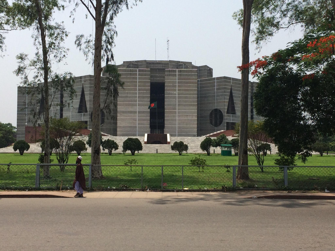 National Parliament House景点图片