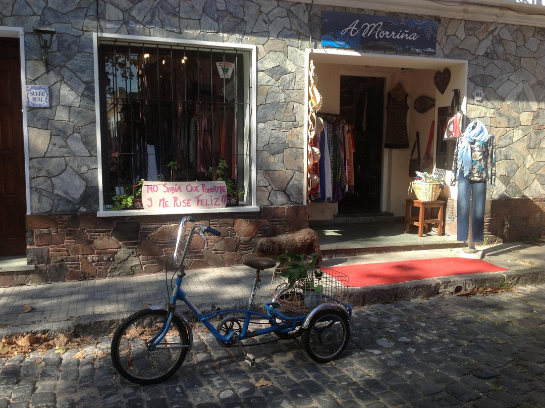 Avenida General Flores-科洛尼亚·德尔萨克拉门托城必去景点