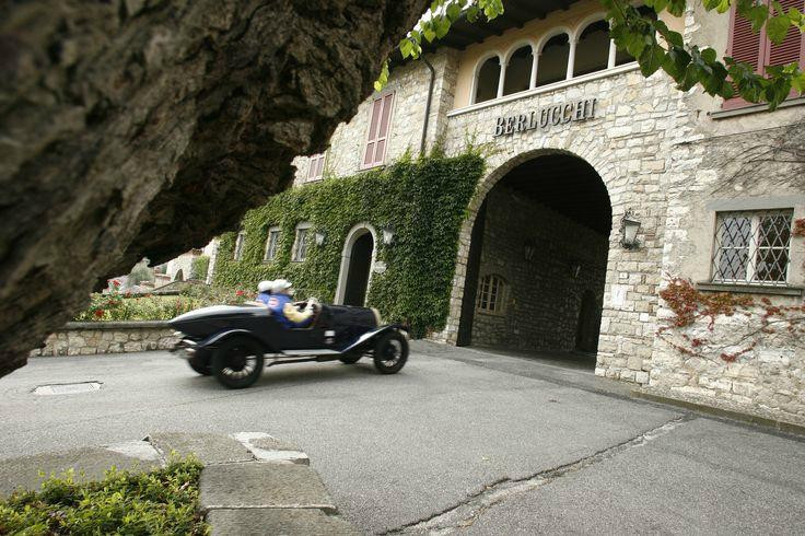 Berlucchi Winery景点图片