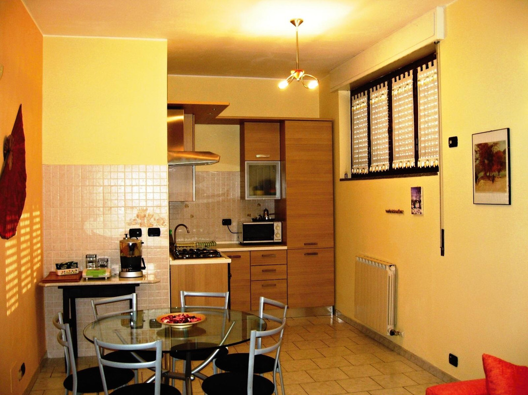 B&B L'Acero Rosso主图