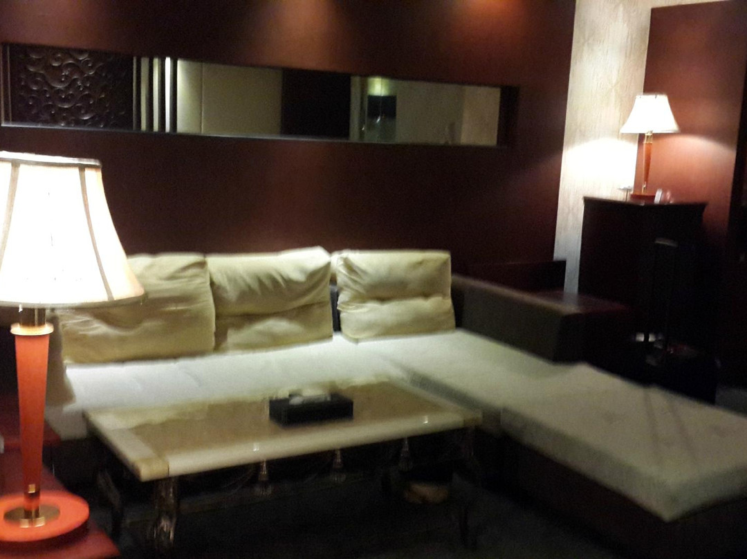 华钜君悦酒店主图