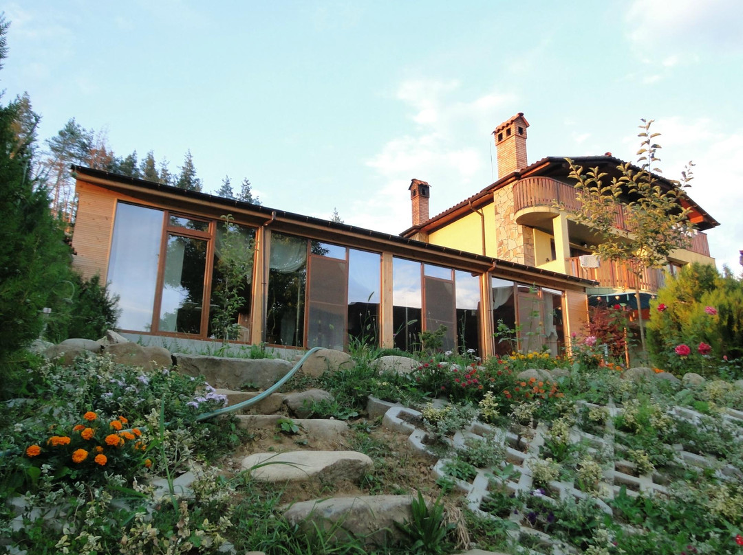 Trinity Retreat House