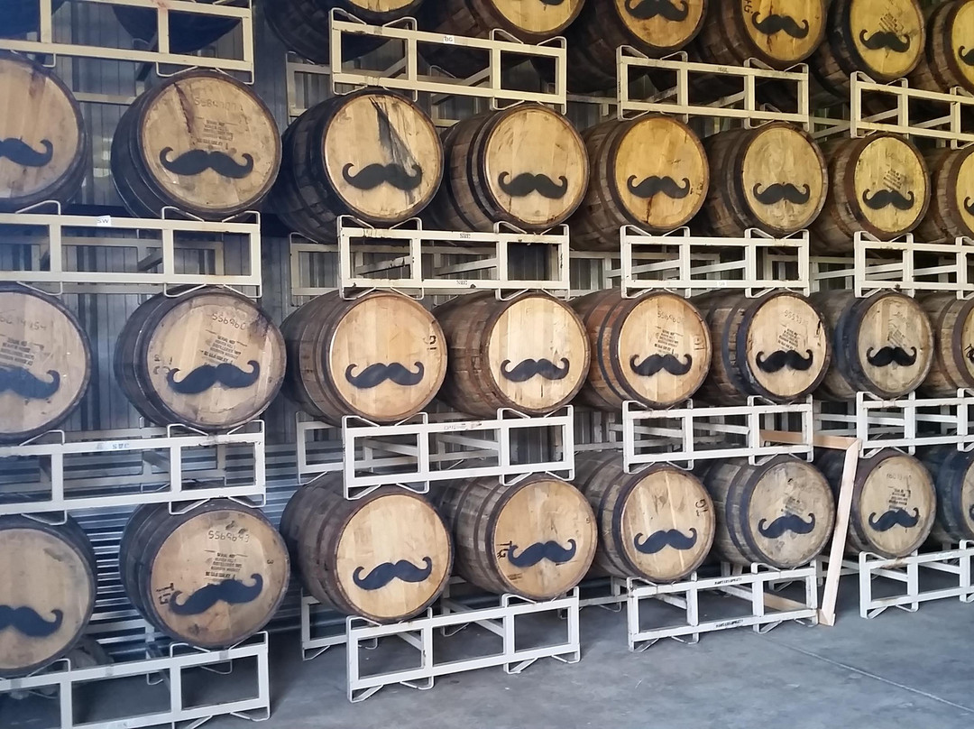 Haliimaile Distilling Company-马卡瓦必去景点