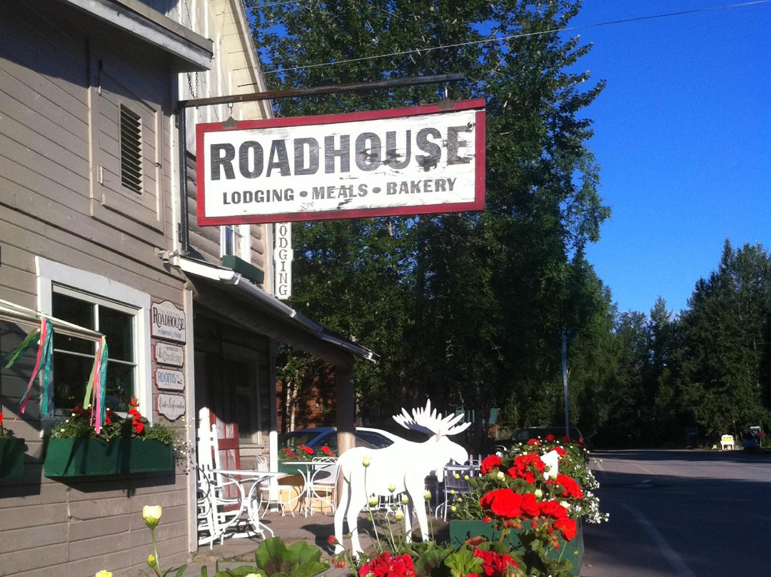 Trapper Creek酒店住宿-塔基特纳旅馆