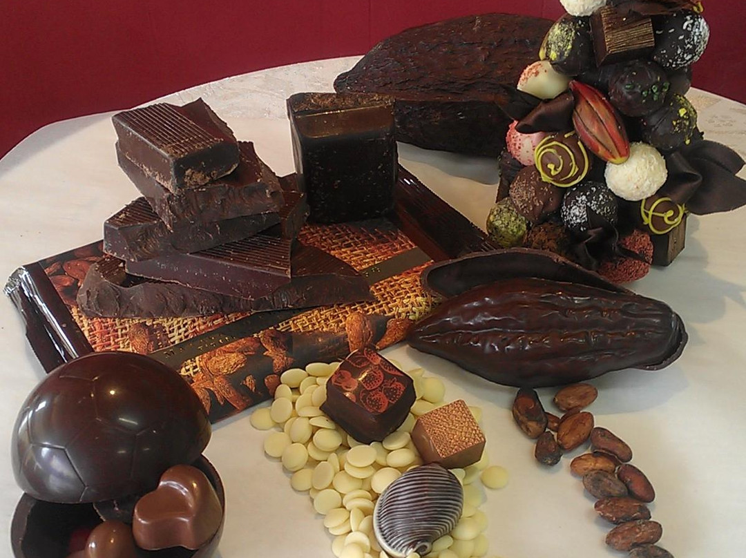 Sissy Chocolate Making Class景点图片