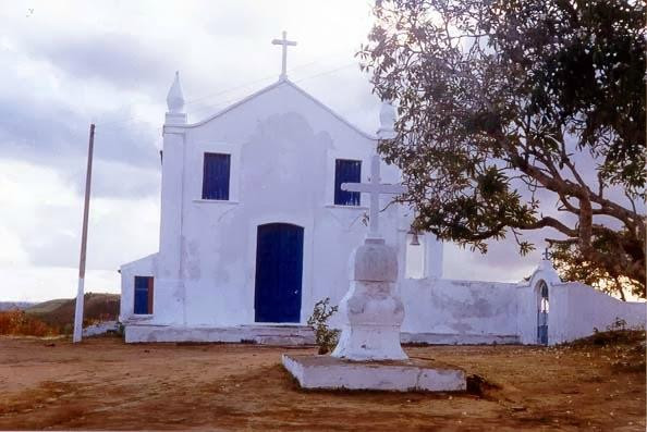 Igreja de Nossa Senhora da Conceicao do Outeiro-嘎林海斯港必去景点