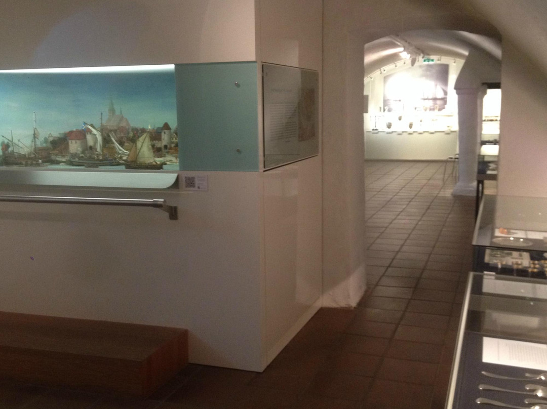 Stadtmuseum Warleberger Hof-基尔必去景点