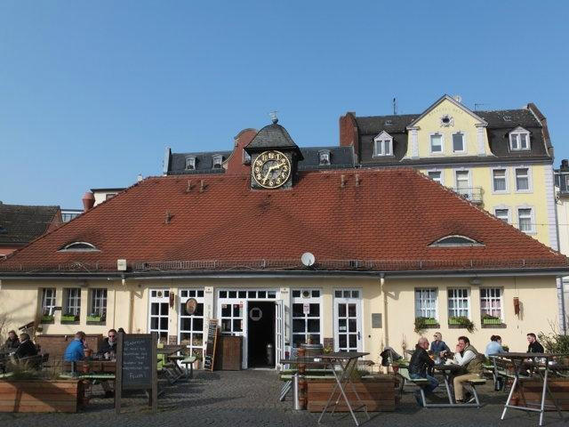 奥芬巴赫餐馆和美食-Markthaus am Wilhelmsplatz