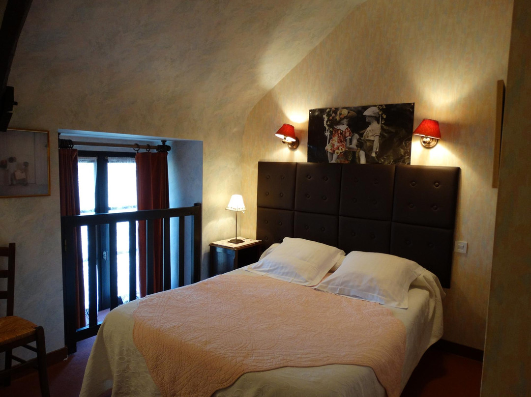 Ferme Auberge De Mésauboin主图