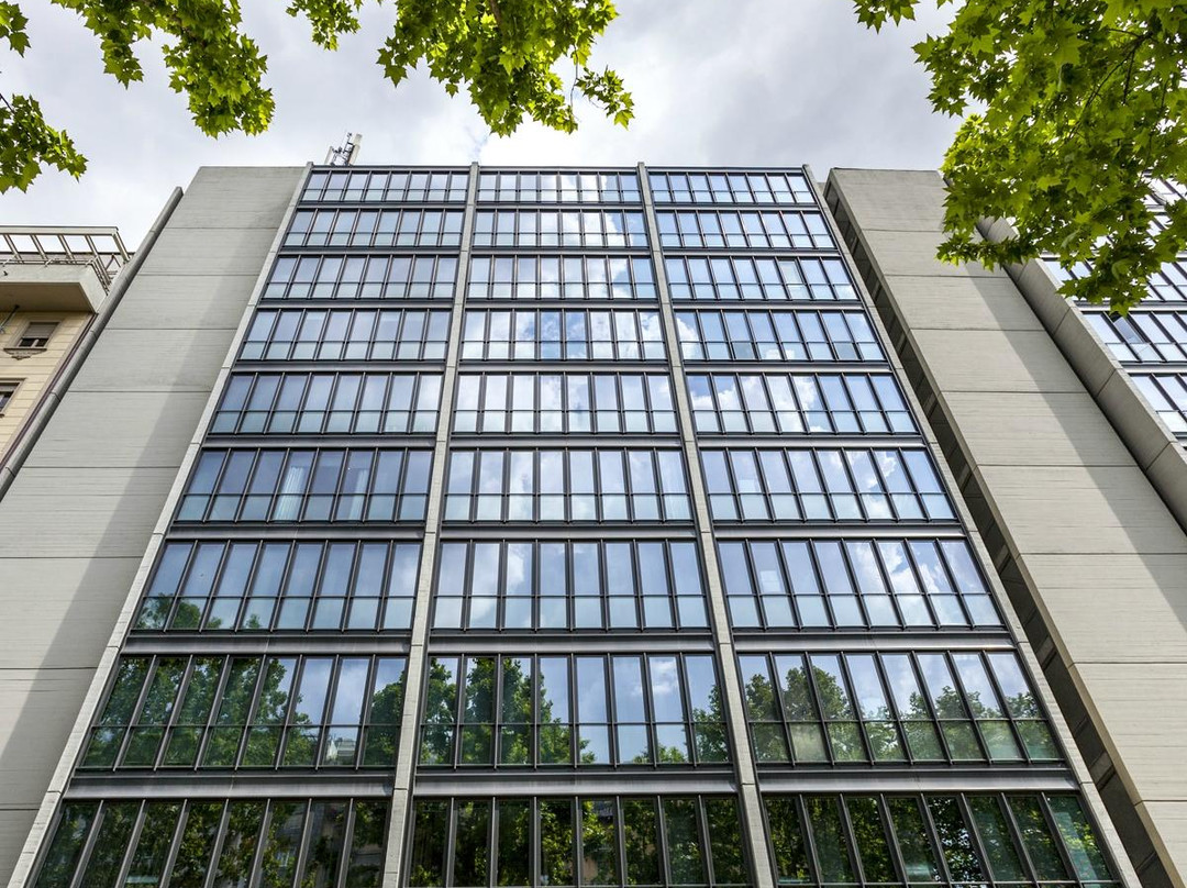 杜帕尔克当代套房酒店