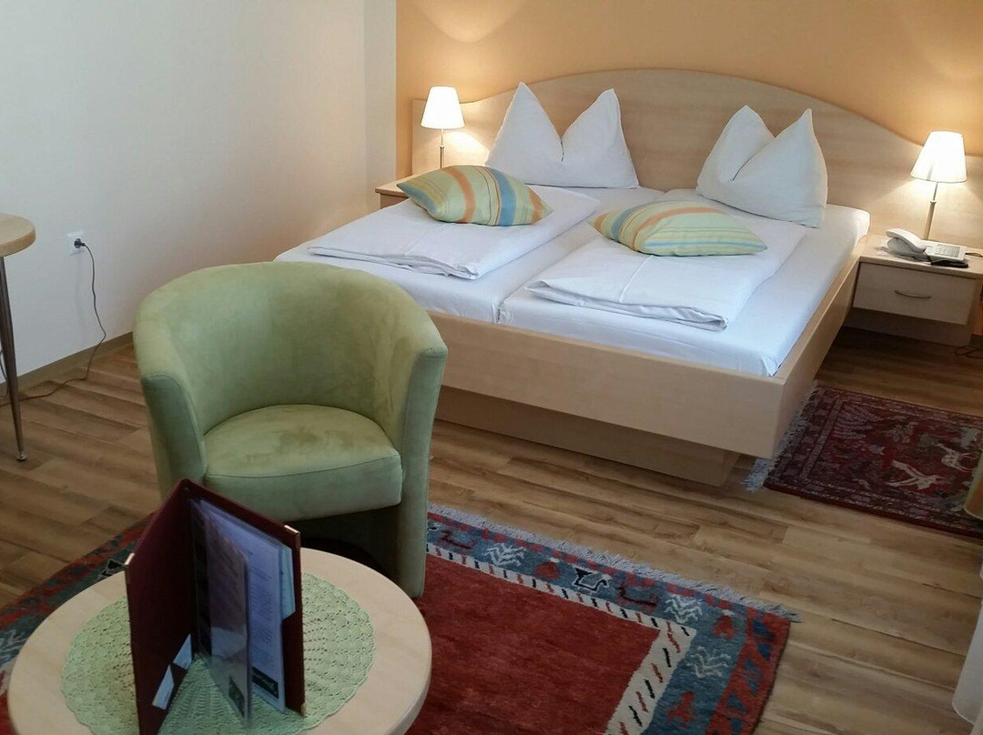 Hotel Restaurant Kollar Göbl主图