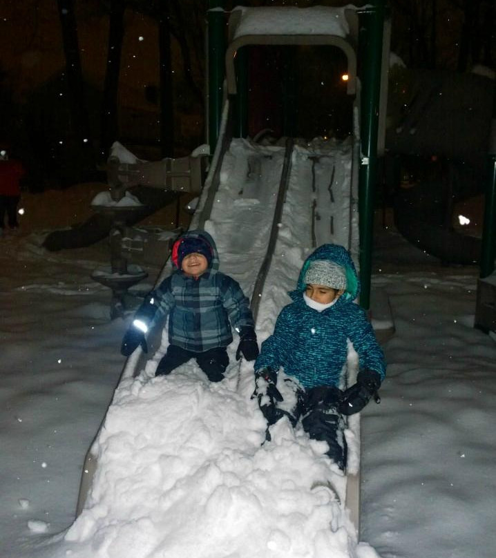 Firemen's Park-利堡必去景点